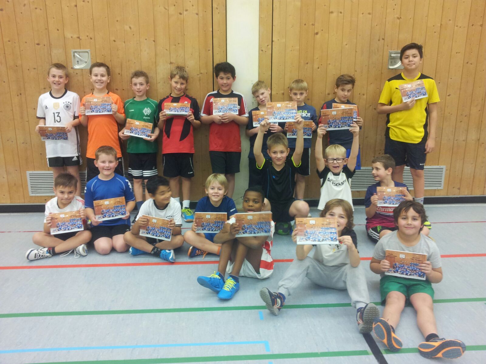 Adventskalender jugend