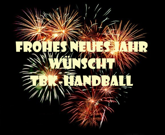 Frohes Neues Jahr