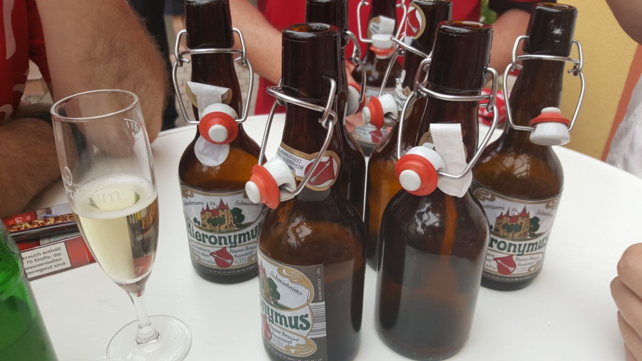 Hochzeit Kaiser Michael 6