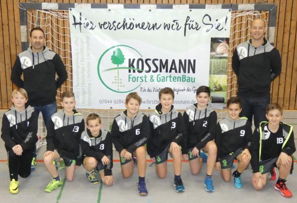 Kossmann Trikot 1