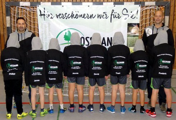Kossmann Trikot 2