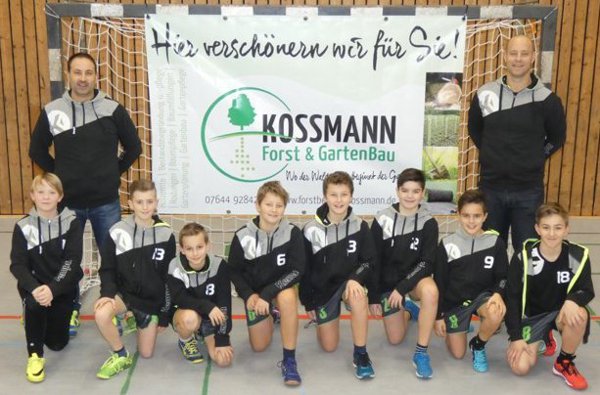 Kossmann Trikot 3