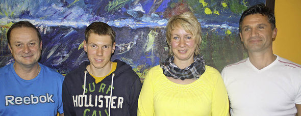 Hauptversammlung 2013